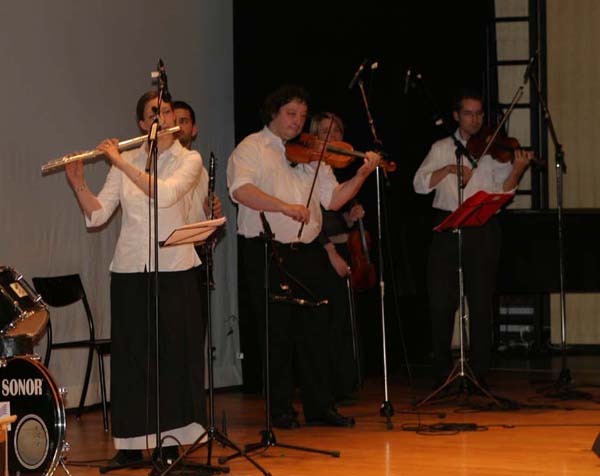 Musiciens 2